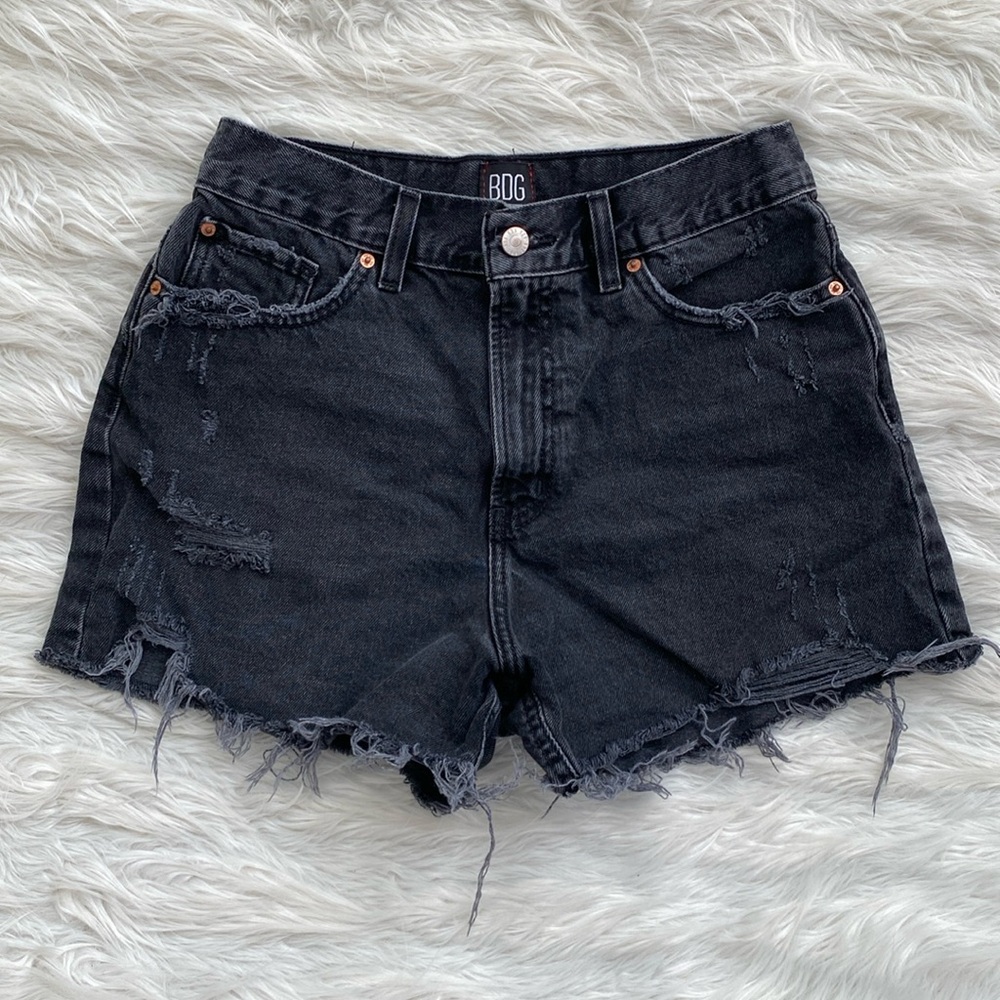 BDG | Urban Outfitters | A-Line Denim Shorts